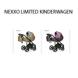 NEXXO LIMITED Kinderwagen
