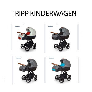 TRIPP Kinderwagen