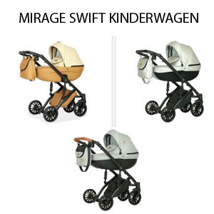 MIRAGE SWIFT Kinderwagen